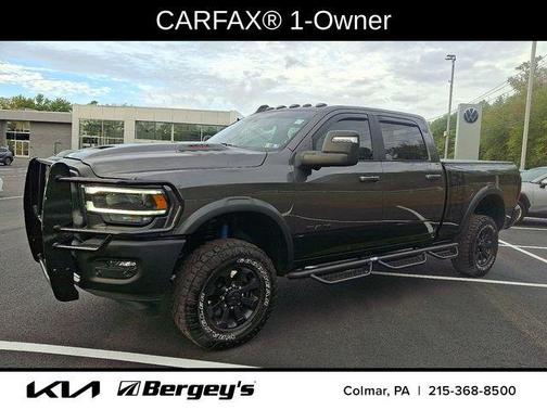 2024 RAM 2500 Power Wagon