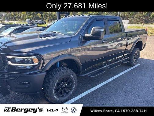 2024 RAM 2500 Power Wagon