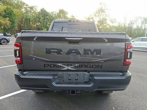2024 RAM 2500 Power Wagon