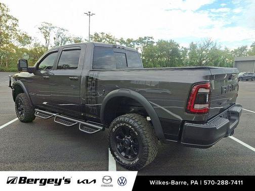 2024 RAM 2500 Power Wagon