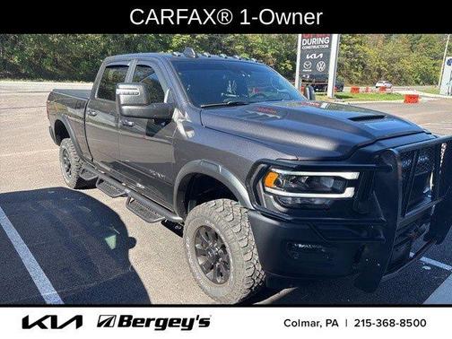 2024 RAM 2500 Power Wagon