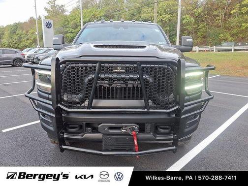 2024 RAM 2500 Power Wagon