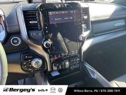 2024 RAM 2500 Power Wagon