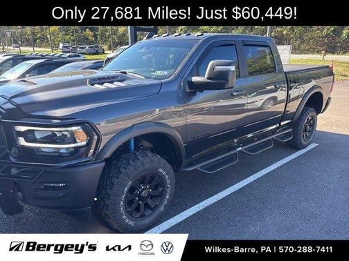 2024 RAM 2500 Power Wagon
