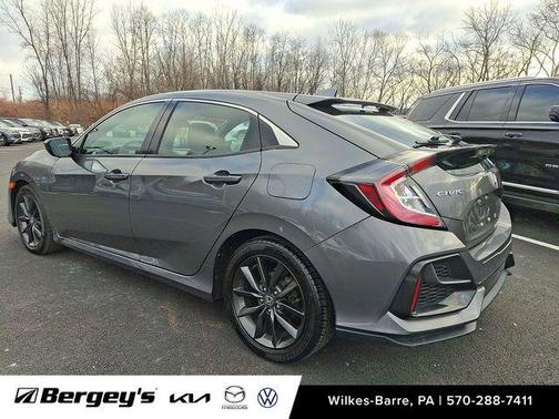 2020 Honda Civic EX