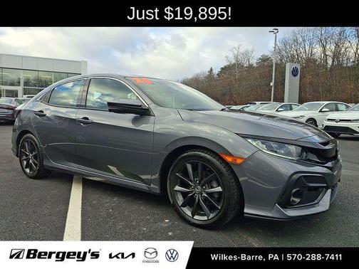 2020 Honda Civic EX