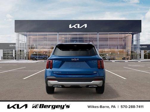 2025 Kia Sorento Hybrid SX Prestige