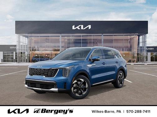 2025 Kia Sorento Hybrid SX Prestige