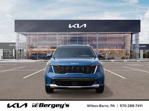 2025 Kia Sorento Hybrid SX Prestige