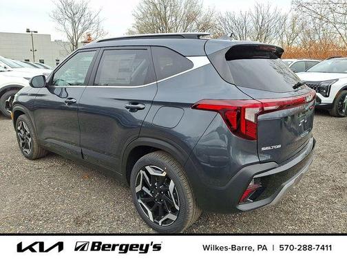 2026 Kia Seltos SX