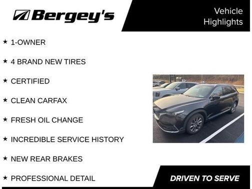 2023 Mazda CX-9 Grand Touring