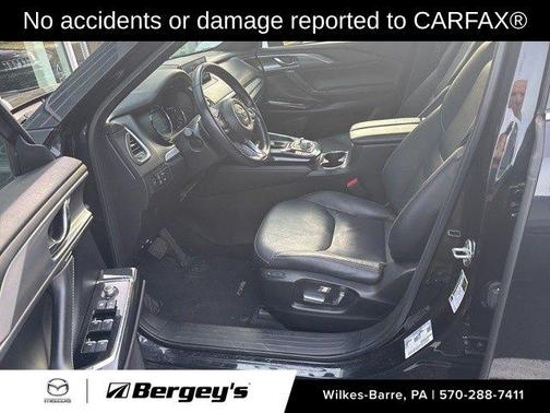 2023 Mazda CX-9 Grand Touring