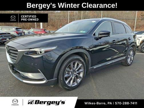 2023 Mazda CX-9 Grand Touring