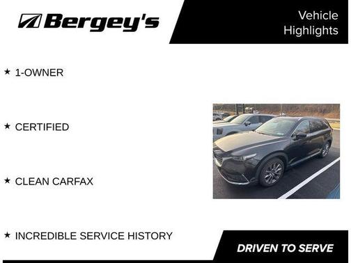 2023 Mazda CX-9 Grand Touring