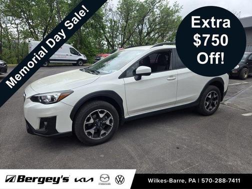 2019 Subaru Crosstrek 2.0i Premium