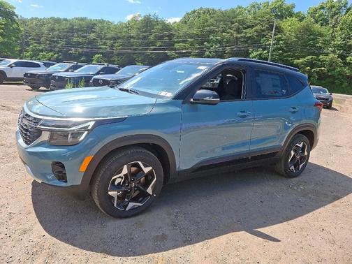 2025 Kia Seltos S