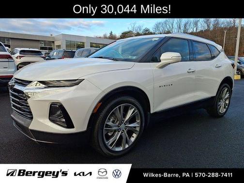 2022 Chevrolet Blazer Premier