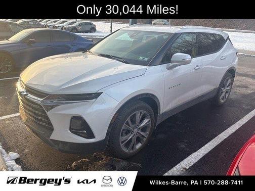 2022 Chevrolet Blazer Premier