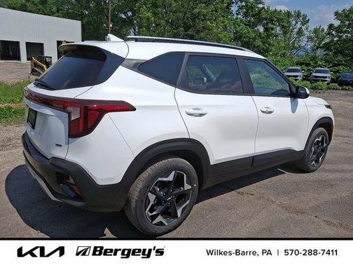 2025 Kia Seltos S