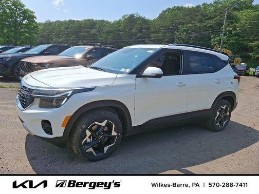 2025 Kia Seltos S