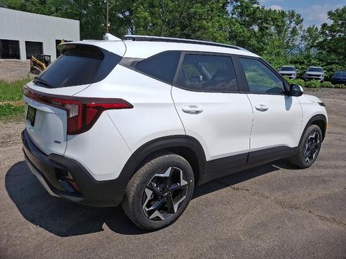 2025 Kia Seltos S