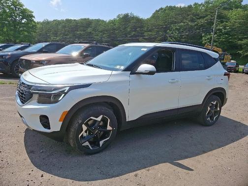 2025 Kia Seltos S