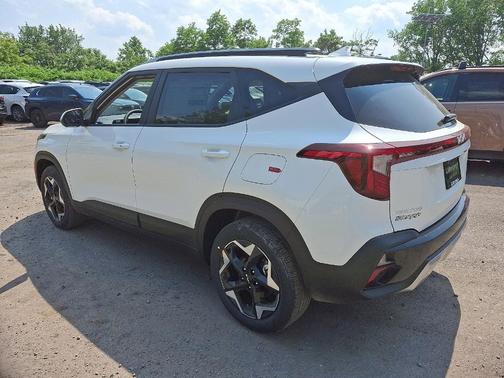 2025 Kia Seltos S