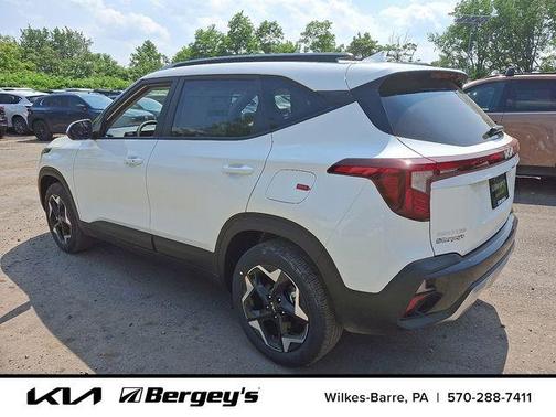 2025 Kia Seltos S