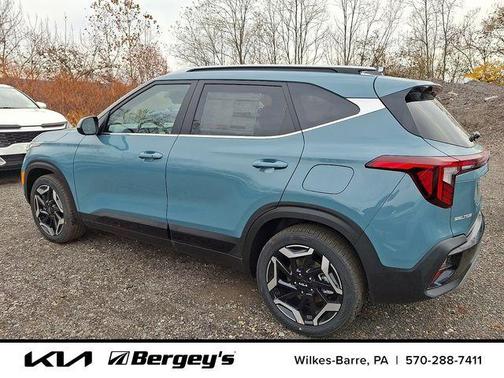 2026 Kia Seltos SX