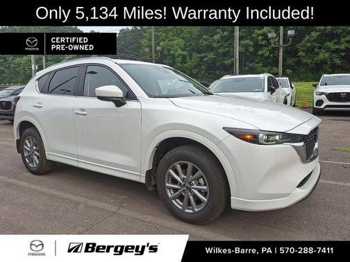 2025 Mazda CX-5 2.5 S Preferred Package