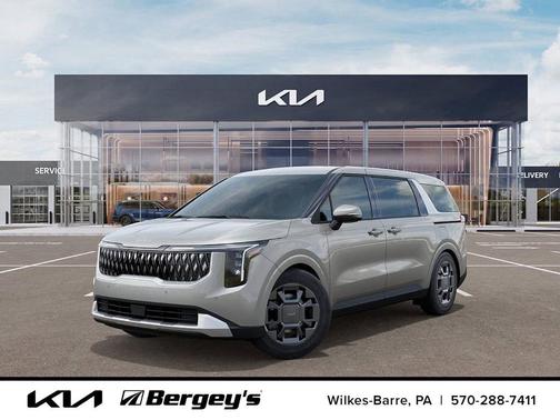 2025 Kia Carnival Hybrid EX
