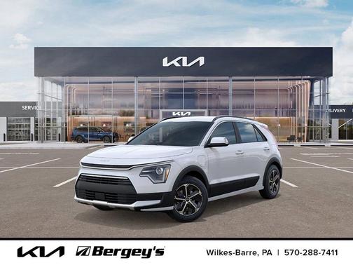 2025 Kia Niro Plug-In Hybrid EX