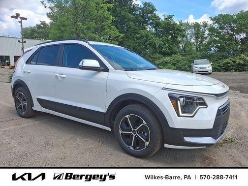 2025 Kia Niro Plug-In Hybrid EX