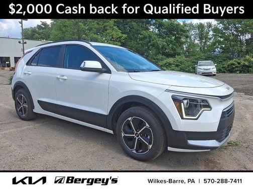 2025 Kia Niro Plug-In Hybrid EX