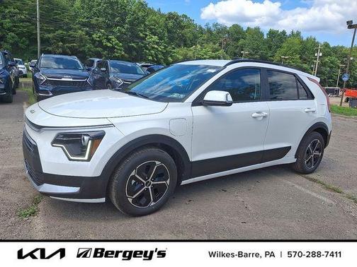 2025 Kia Niro Plug-In Hybrid EX