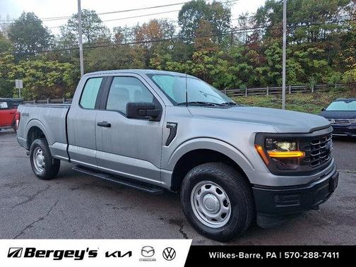 2024 Ford F-150 XL