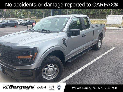 2024 Ford F-150 XL
