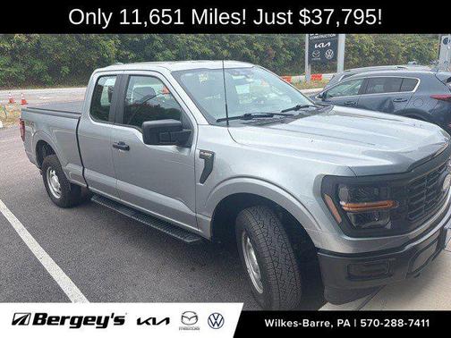 2024 Ford F-150 XL