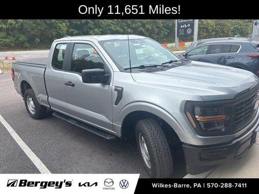 2024 Ford F-150 XL