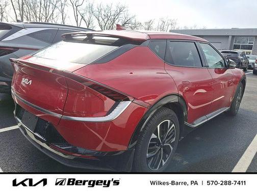 2023 Kia EV6 Wind