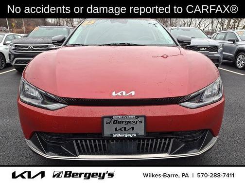 2023 Kia EV6 Wind