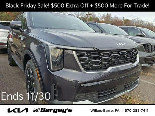 2026 Kia Sorento S