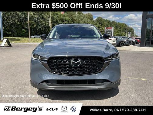 2023 Mazda CX-5 2.5 S Carbon Edition