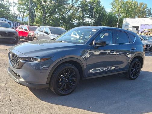 2023 Mazda CX-5 2.5 S Carbon Edition