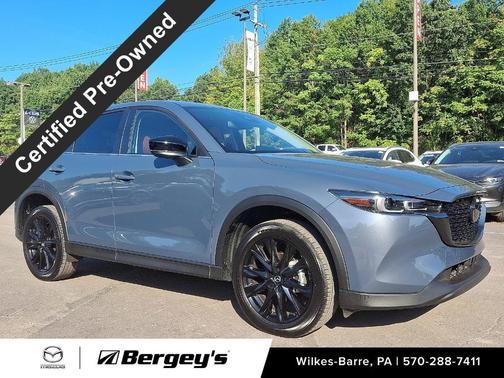 2023 Mazda CX-5 2.5 S Carbon Edition