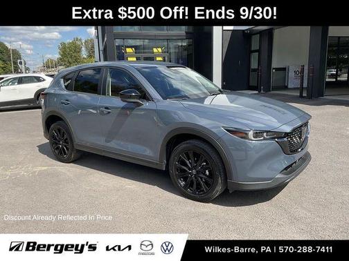 2023 Mazda CX-5 2.5 S Carbon Edition
