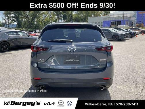 2023 Mazda CX-5 2.5 S Carbon Edition