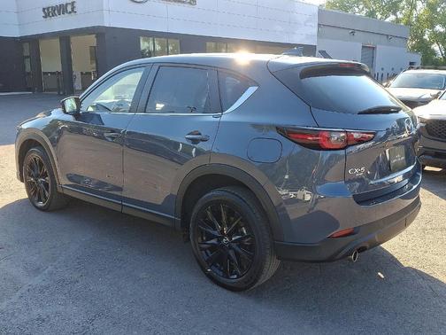 2023 Mazda CX-5 2.5 S Carbon Edition