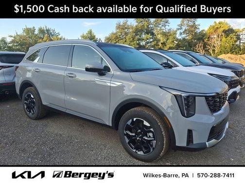 2026 Kia Sorento S