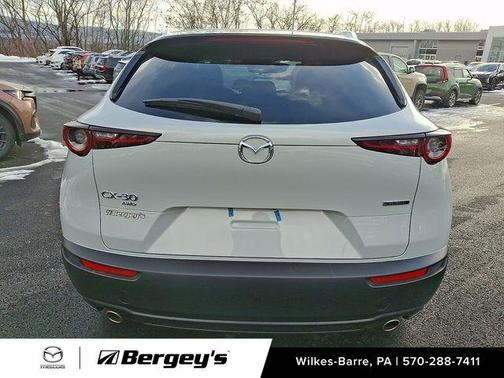 2025 Mazda CX-30 Select